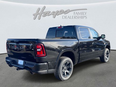 New 2026 RAM 1500 Big Horn AWD/4WD image 4