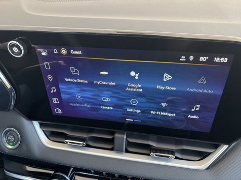 New 2026 Chevrolet Equinox LT w/ Midnight Edition image 20