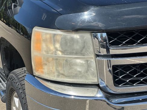 Used 2011 Chevrolet Silverado 2500 LTZ w/ LTZ Plus Package AWD/4WD image 42