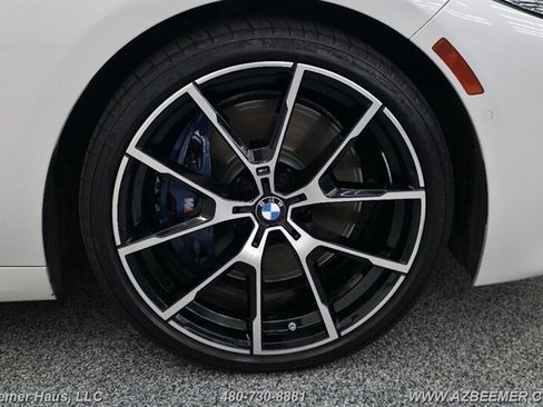 Used 2020 BMW 840i Gran Coupe w/ M Sport Package RWD image 45