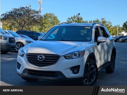 Used 2016 MAZDA CX-5 Grand Touring