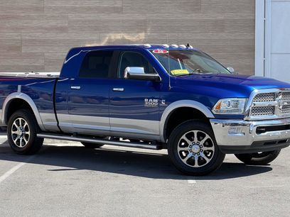 Used 2016 RAM 3500 Laramie