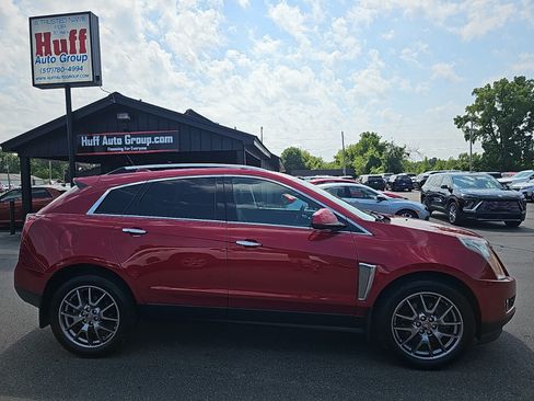 Used 2016 Cadillac SRX Performance w/ Midnight Edition Package AWD/4WD image 2