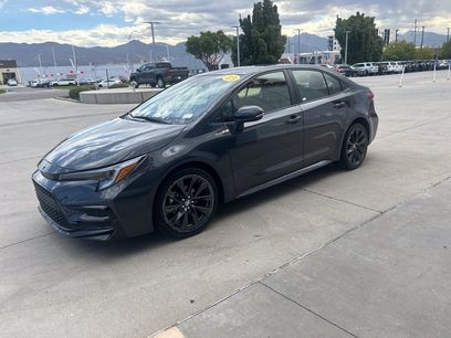 Certified 2023 Toyota Corolla XSE