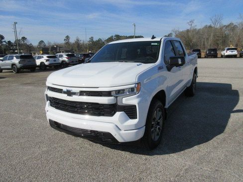 New 2026 Chevrolet Silverado 1500 RST AWD/4WD image 2