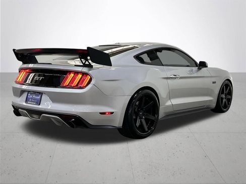 Used 2016 Ford Mustang GT Premium w/ Equipment Group 401A RWD image 10