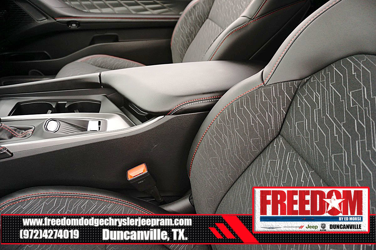 New 2026 Dodge Charger Scat Pack w/ Blacktop Package AWD/4WD image 31