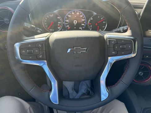 New 2025 Chevrolet Blazer RS w/ Driver Confidence II Package image 18