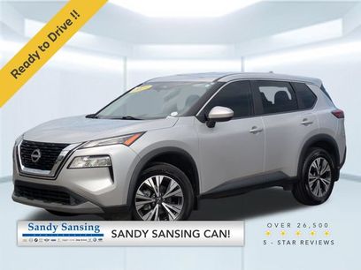 Used 2023 Nissan Rogue SV