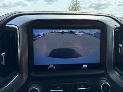 Certified 2021 Chevrolet Silverado 1500 LT Trail Boss w/ Bed Protection Package AWD/4WD image 25