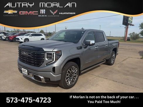 New 2026 GMC Sierra 1500 Denali Ultimate image 1