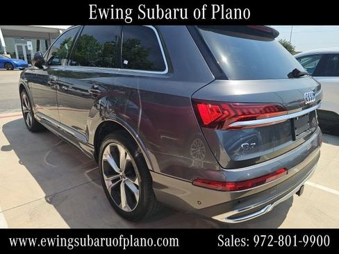 Used 2022 Audi Q7 3.0T Premium Plus AWD/4WD image 3