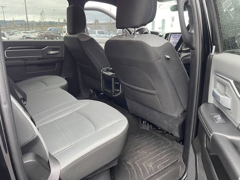 Used 2022 RAM 2500 Big Horn w/ Level A Equipment Group image 11