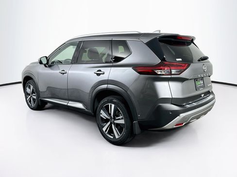 Used 2023 Nissan Rogue Platinum w/ Platinum Premium Package FWD image 5