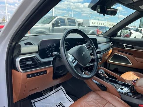 Certified 2024 Kia Telluride SX Prestige X-Line AWD/4WD image 10