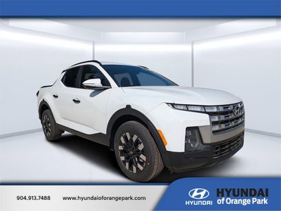 New 2025 Hyundai Santa Cruz SEL