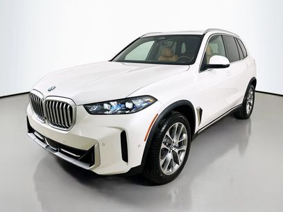 New 2026 BMW X5 xDrive40i w/ Premium Package