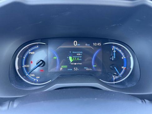 Used 2024 Toyota RAV4 XLE image 9