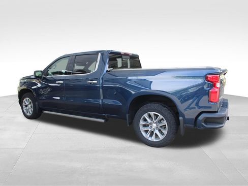 Used 2020 Chevrolet Silverado 1500 High Country w/ Max Trailering Package AWD/4WD image 14