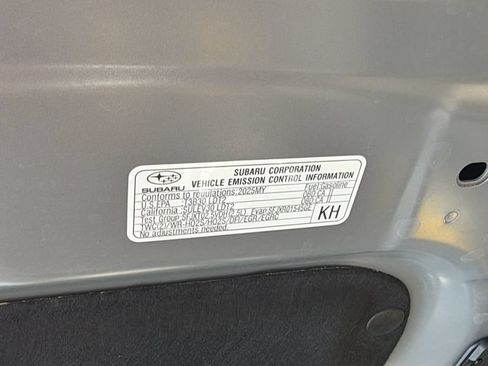 Used 2025 Subaru Forester Premium w/ Convenience Package #1 AWD/4WD image 62