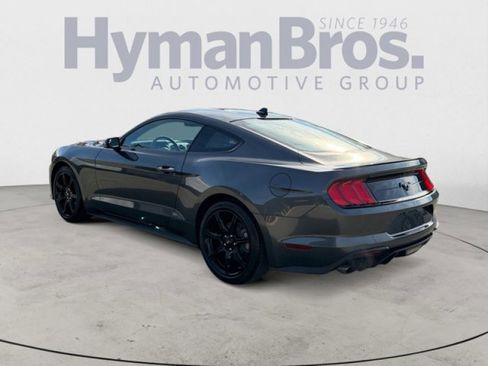 Used 2020 Ford Mustang Premium w/ Black Accent Package image 5