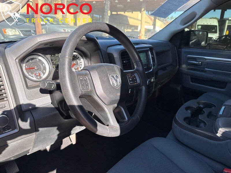 Used 2016 RAM 1500 Tradesman w/ Power & Remote Entry Group RWD image 17