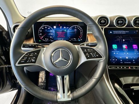 Certified 2025 Mercedes-Benz GLC 350e GLC 350e 4MATIC SUV image 11