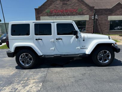 Used 2017 Jeep Wrangler Unlimited Sahara w/ Dual Top Group