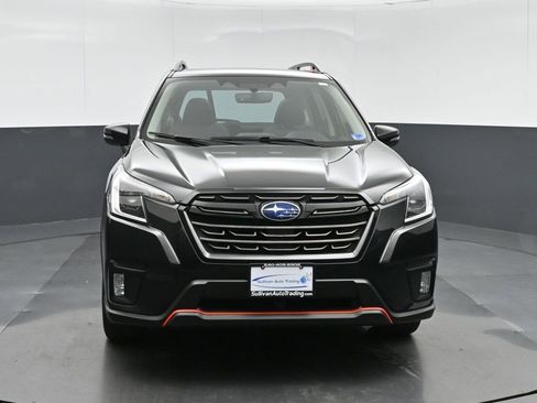 Used 2023 Subaru Forester Sport image 2