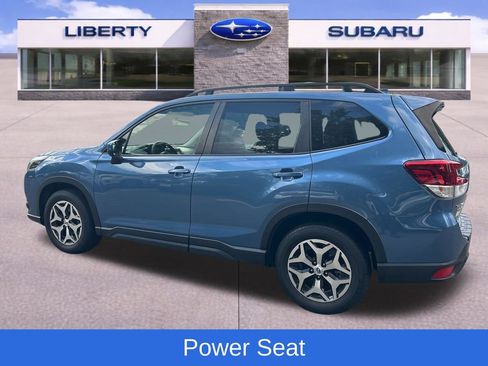 Certified 2023 Subaru Forester Premium AWD/4WD image 8