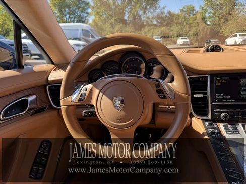 Used 2016 Porsche Panamera Turbo image 18
