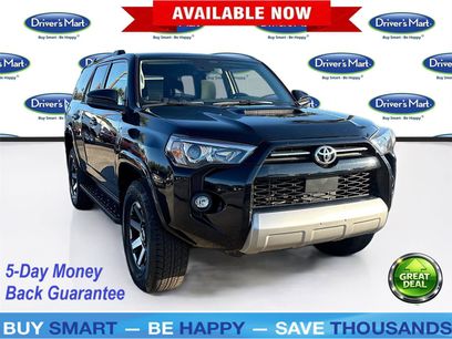 Used 2024 Toyota 4Runner TRD Off-Road