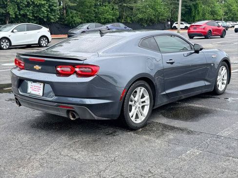 Used 2022 Chevrolet Camaro LS RWD image 7