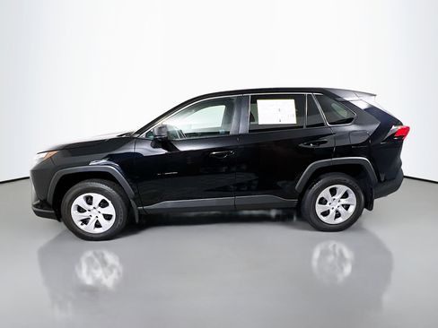 Used 2025 Toyota RAV4 LE FWD image 9