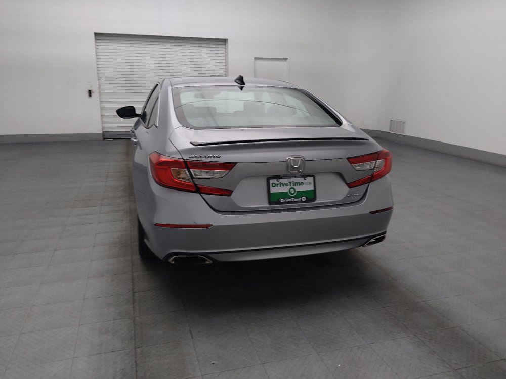 Used 2022 Honda Accord Sport image 6