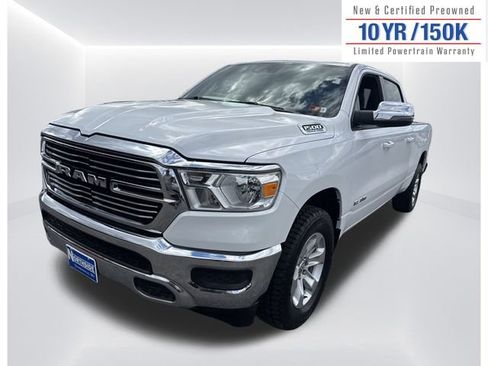 Used 2024 RAM 1500 Laramie image 1