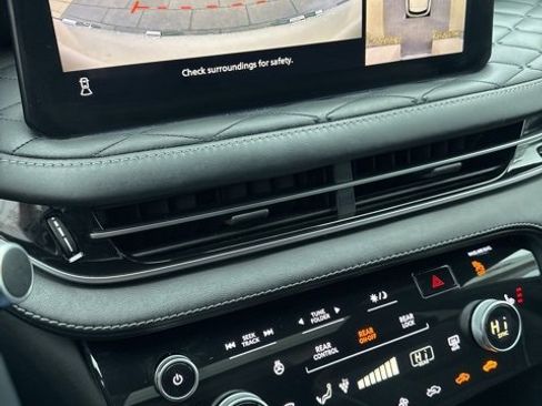 Certified 2022 INFINITI QX60 Autograph w/ Cargo Package image 33