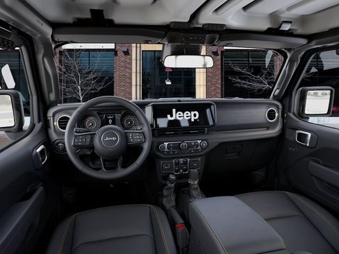 New 2026 Jeep Gladiator Sport AWD/4WD image 14