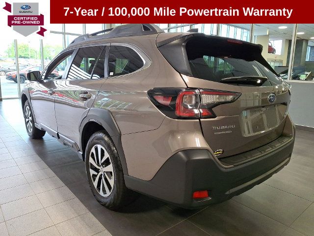 Certified 2024 Subaru Outback Premium AWD/4WD image 4