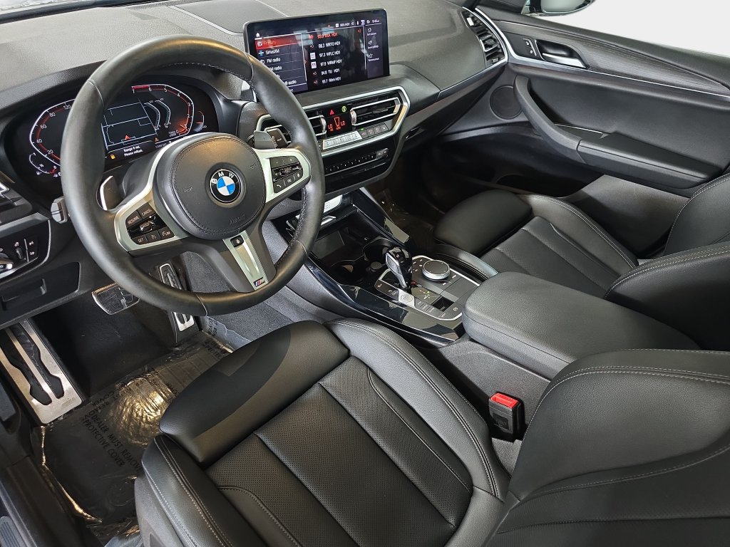 Certified 2023 BMW X3 sDrive30i w/ M Sport Package RWD image 19