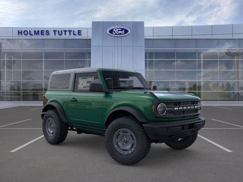 New 2025 Ford Bronco 2-Door w/ Sasquatch Package image 7