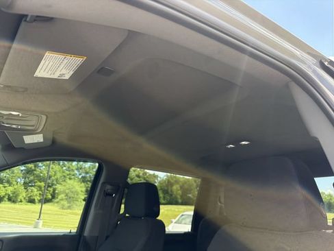 Used 2025 Chevrolet Silverado 2500 Custom AWD/4WD image 19