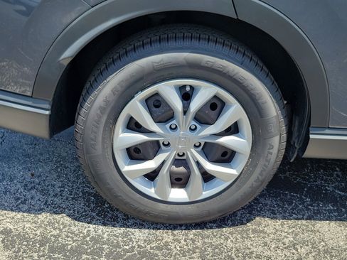Used 2024 Honda CR-V LX image 7