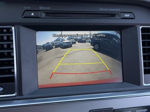 Used 2017 Hyundai Sonata Sport 2.0T image 12