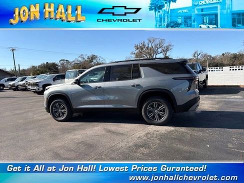 New 2026 Chevrolet Traverse LT image 6