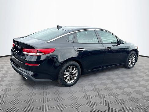 Used 2020 Kia Optima LX FWD image 6