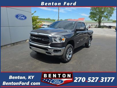 Used 2021 RAM 1500 Big Horn