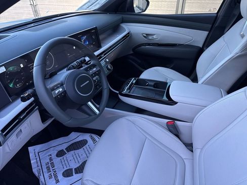 New 2026 Hyundai Tucson Limited image 16