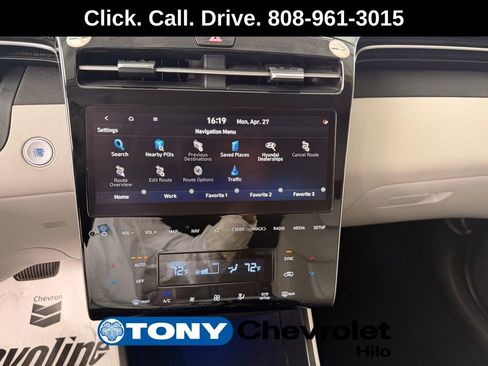 Used 2024 Hyundai Tucson Limited AWD/4WD image 14
