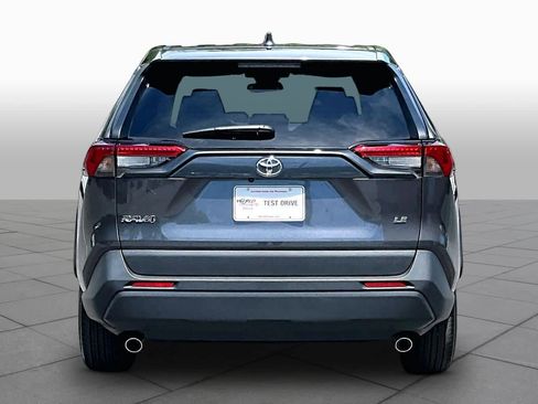 Certified 2024 Toyota RAV4 LE FWD image 5